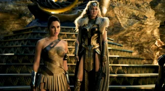 Affiche du film : Wonder Woman