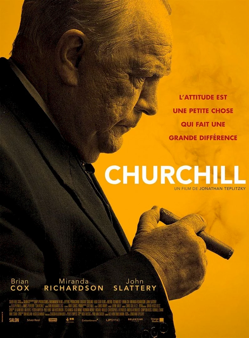 Photo du film : Churchill