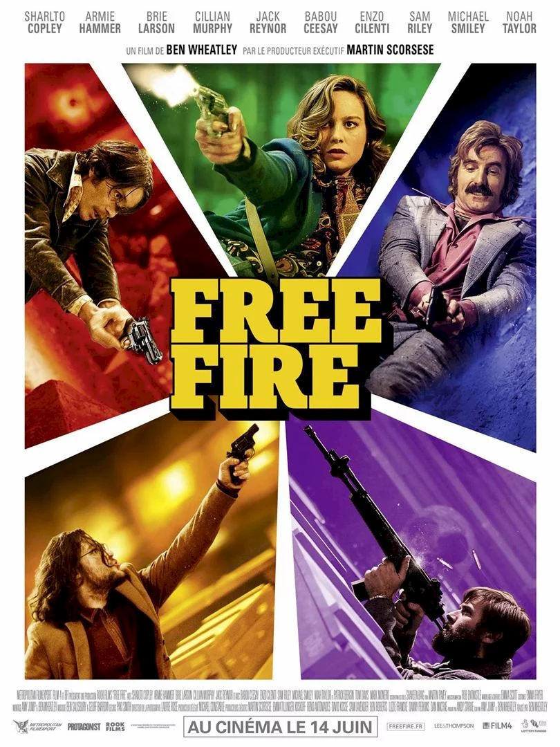 Photo 1 du film : Free Fire