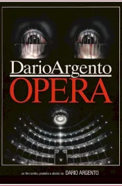 Affiche du film : Terreur à l'opéra
