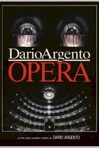 Affiche du film : Terreur à l'opéra