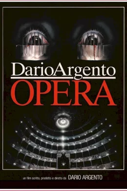Affiche du film Terreur à l'opéra