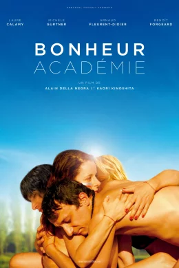 Affiche du film Bonheur académie