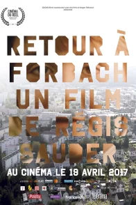 Affiche du film : Retour à Forbach