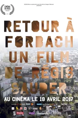 Affiche du film Retour à Forbach