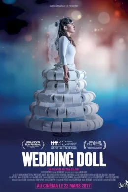 Affiche du film Wedding Doll