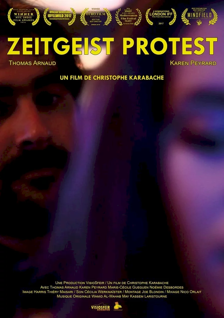 Photo du film : Zeitgeist Protest