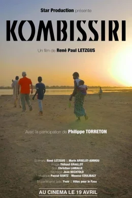 Affiche du film Kombissiri