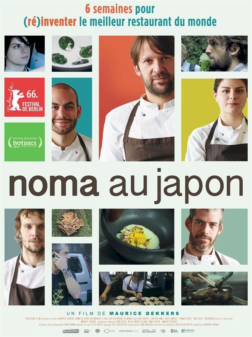 Photo 7 du film : Noma au Japon : Réinventer le meilleur restaurant au monde