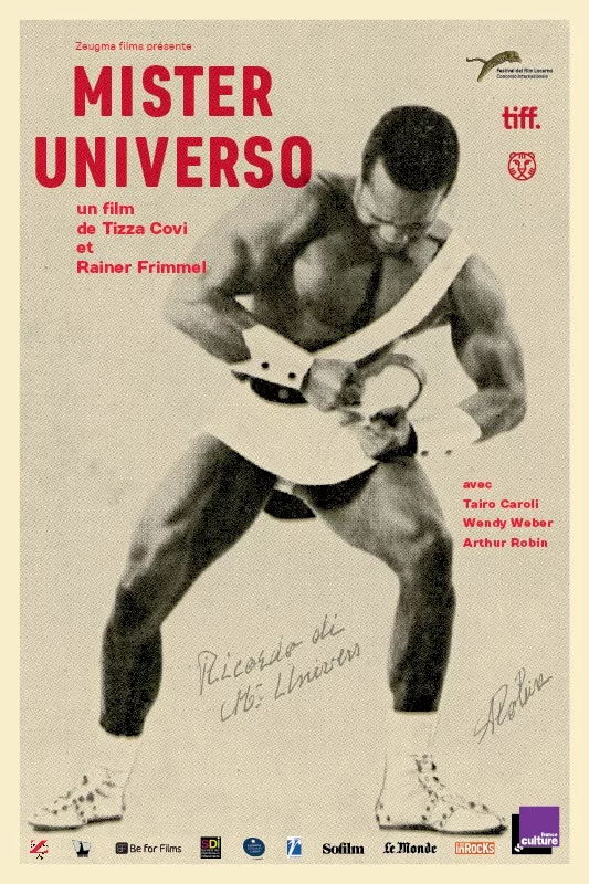Photo 1 du film : Mister Universo