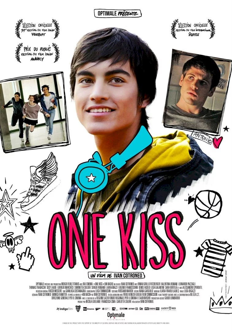 Photo 1 du film : One Kiss