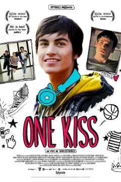 Affiche du film = One Kiss