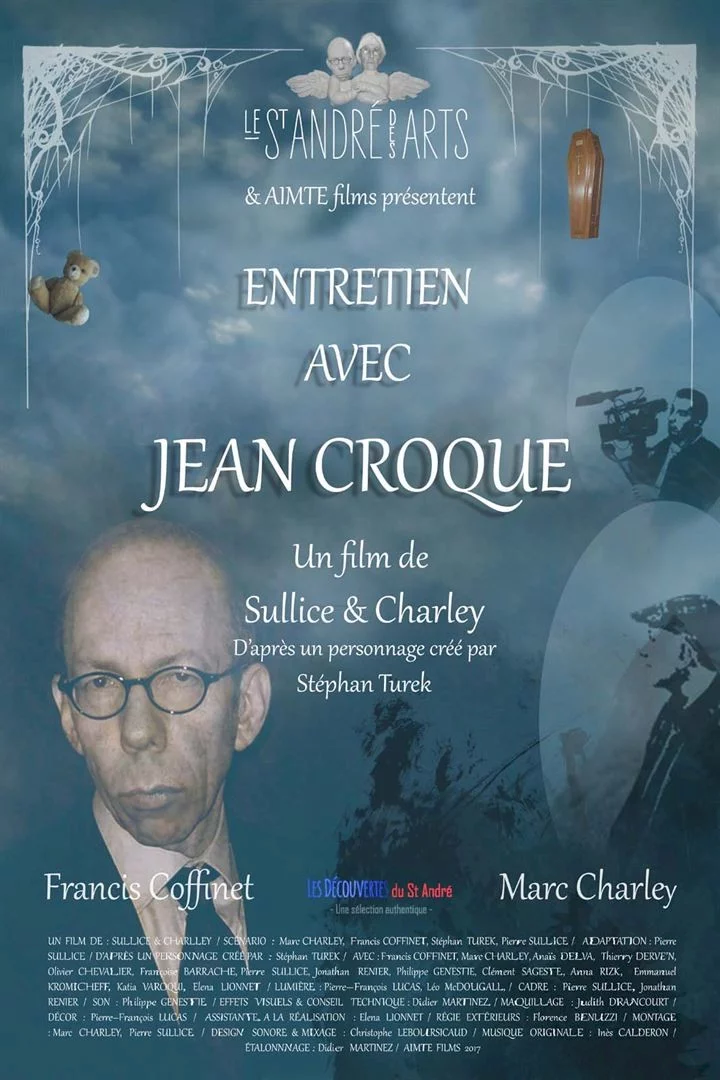 Photo du film : Entretien avec Jean Croque