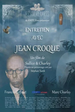 Affiche du film Entretien avec Jean Croque