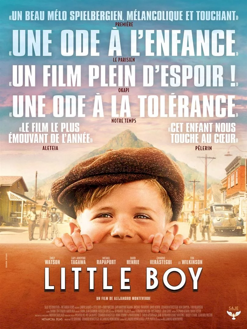 Photo du film : Little Boy