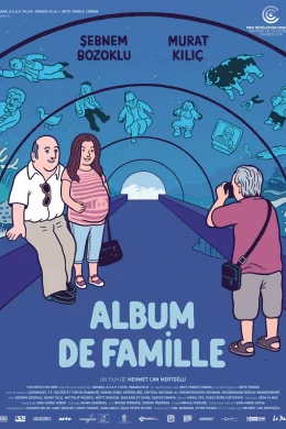 Affiche du film Album de famille