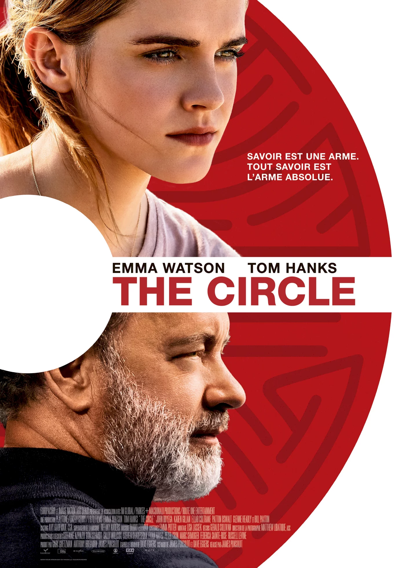 Photo 1 du film : The Circle