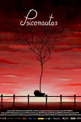 Affiche du film Psiconautas, the Forgotten Children