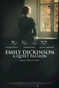 Affiche du film : Emily Dickinson, a Quiet Passion