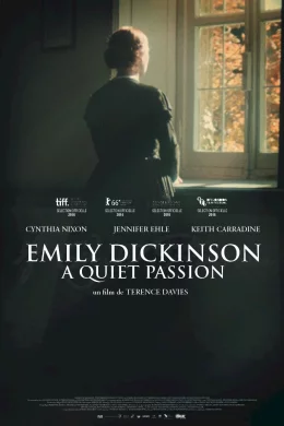 Affiche du film Emily Dickinson, a Quiet Passion