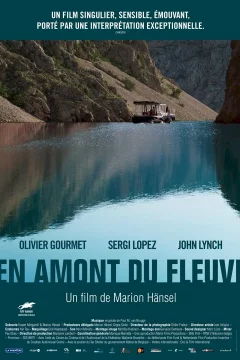Affiche du film = En amont du fleuve