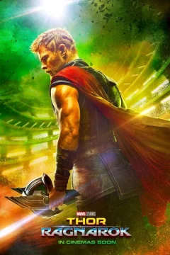 Affiche du film = Thor 3: Ragnarok