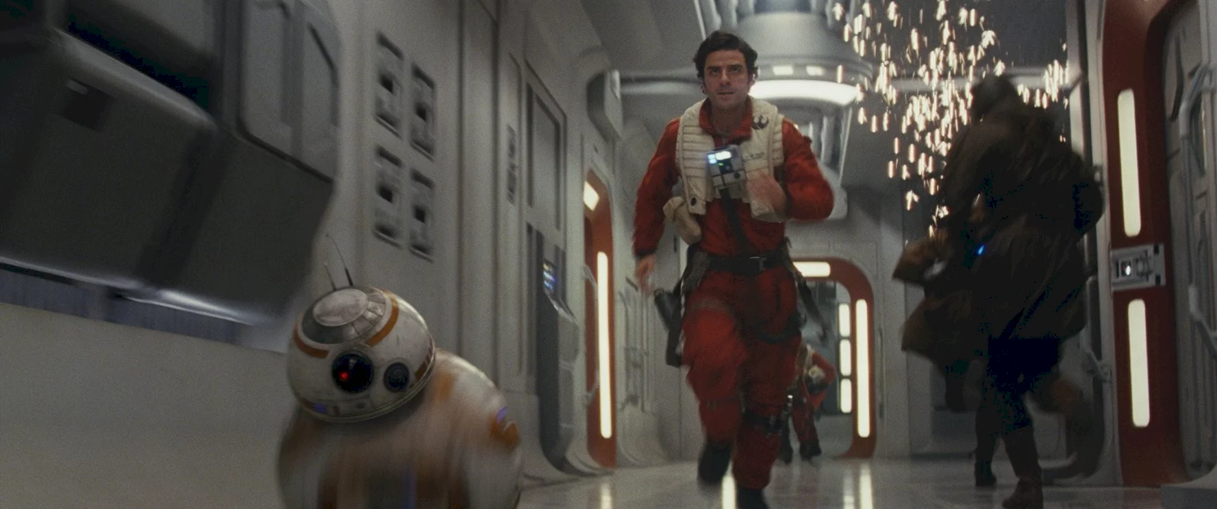 Photo 4 du film : Star Wars : Episode VIII - Les derniers Jedi