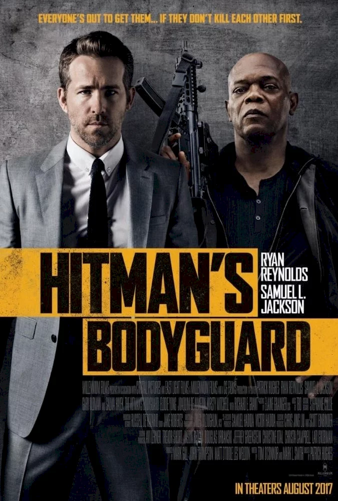 Photo 1 du film : Hitman & Bodyguard