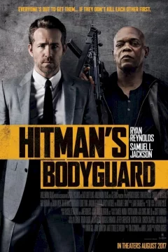 Affiche du film = Hitman & Bodyguard