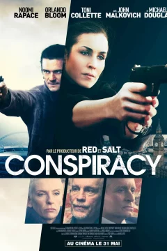 Affiche du film = Conspiracy