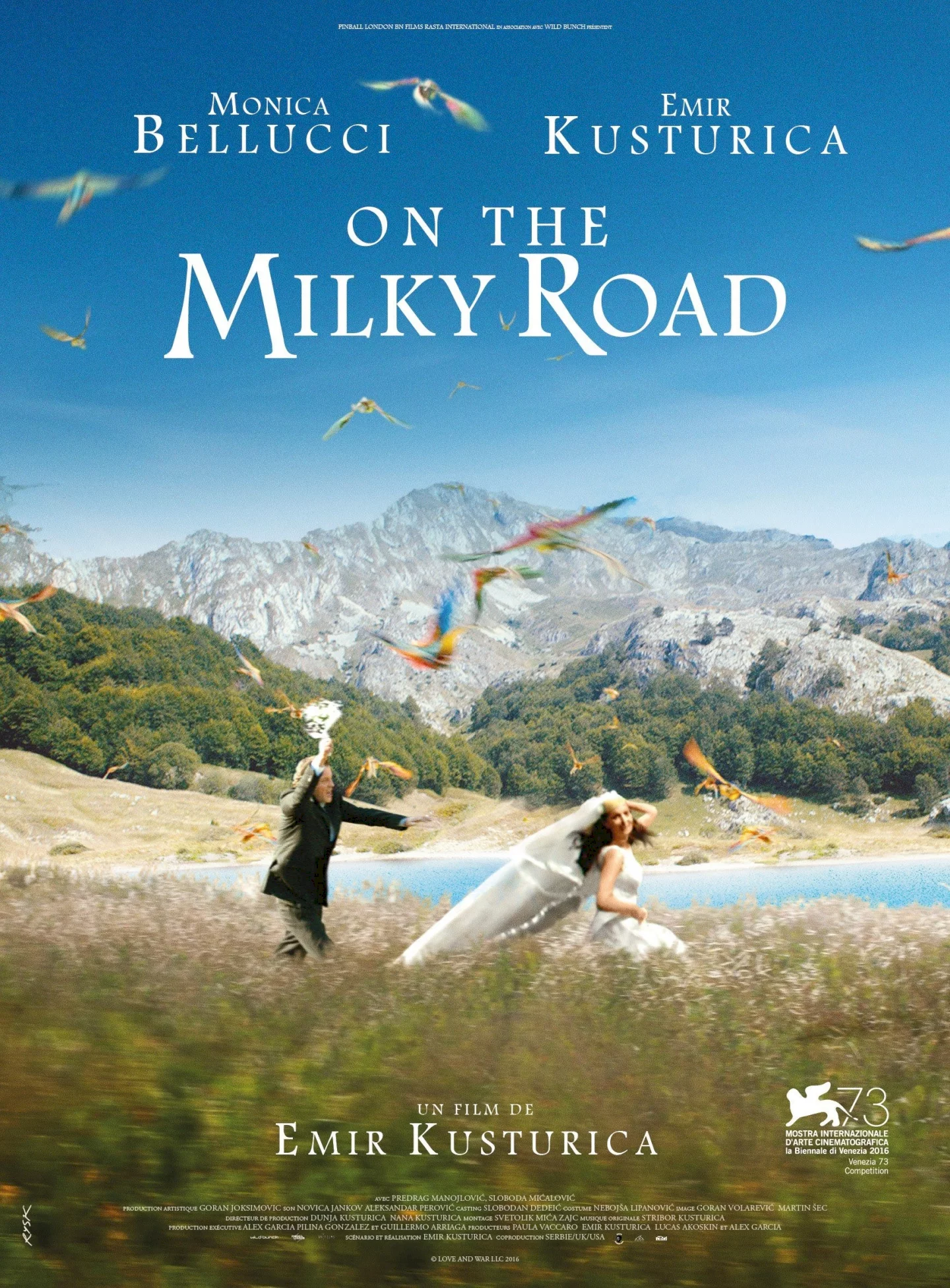 Photo 1 du film : On the Milky Road