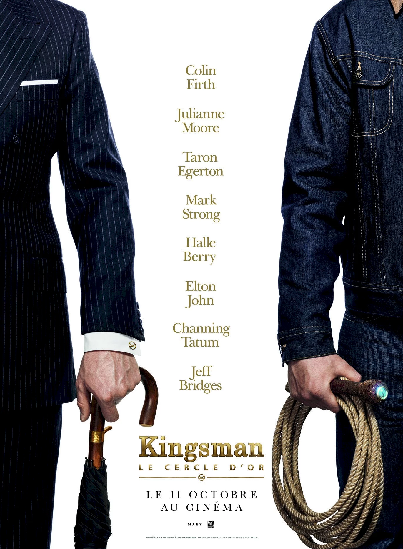 Photo 1 du film : Kingsman : le cercle d'or