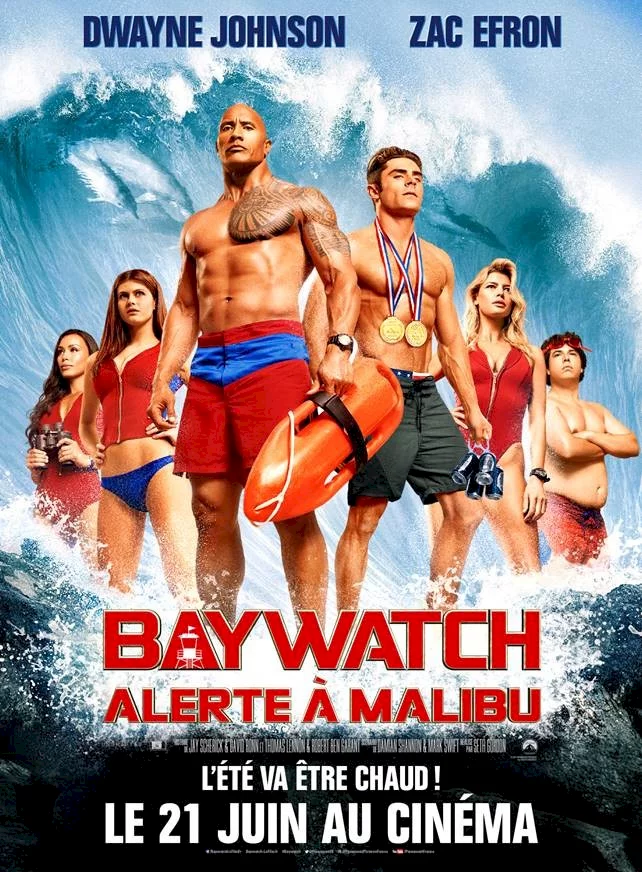 Photo 4 du film : Baywatch : Alerte à Malibu