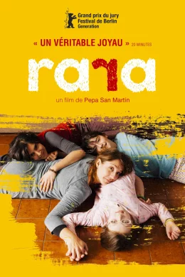 Affiche du film Rara