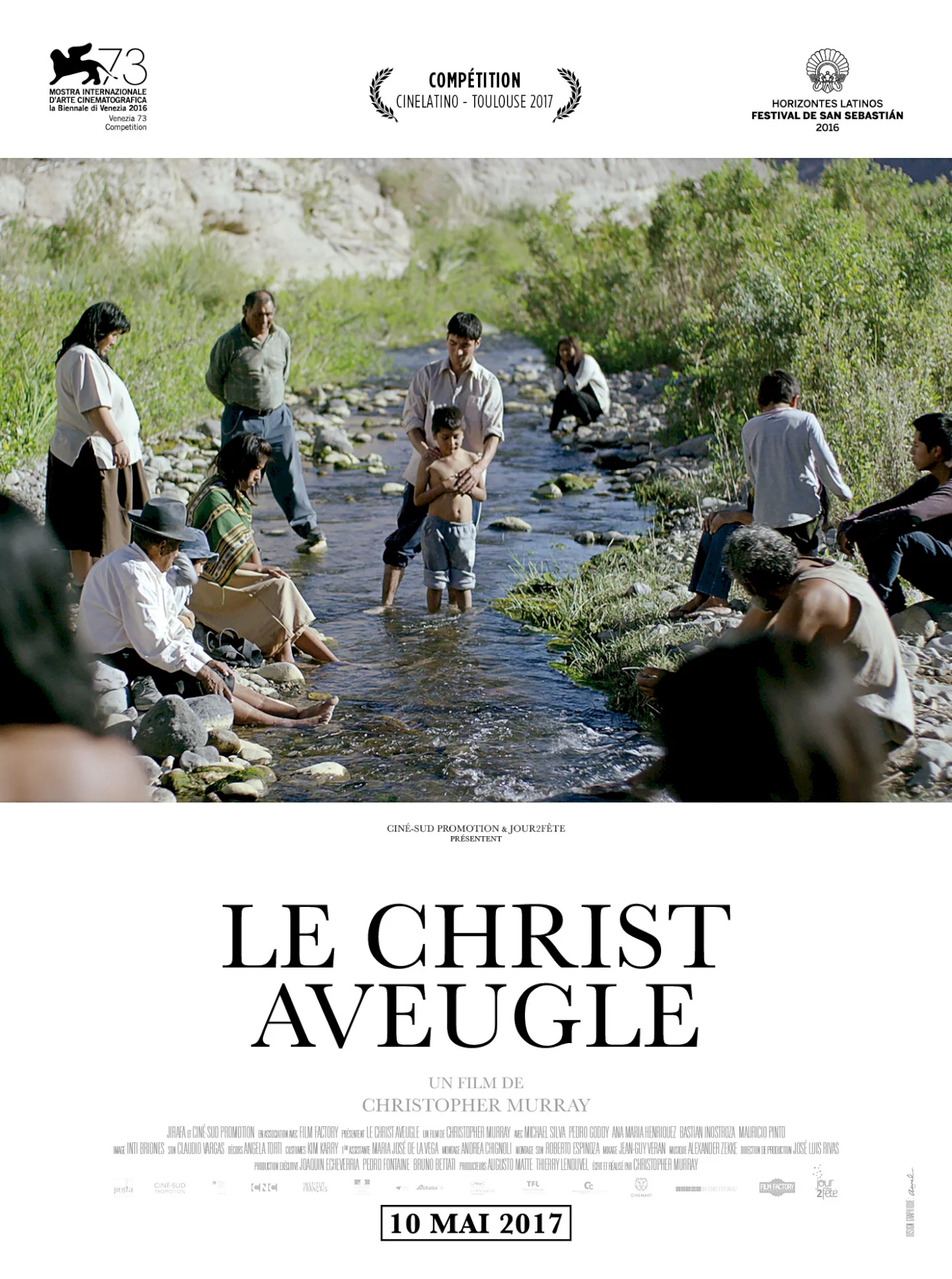 Photo du film : Le Christ aveugle