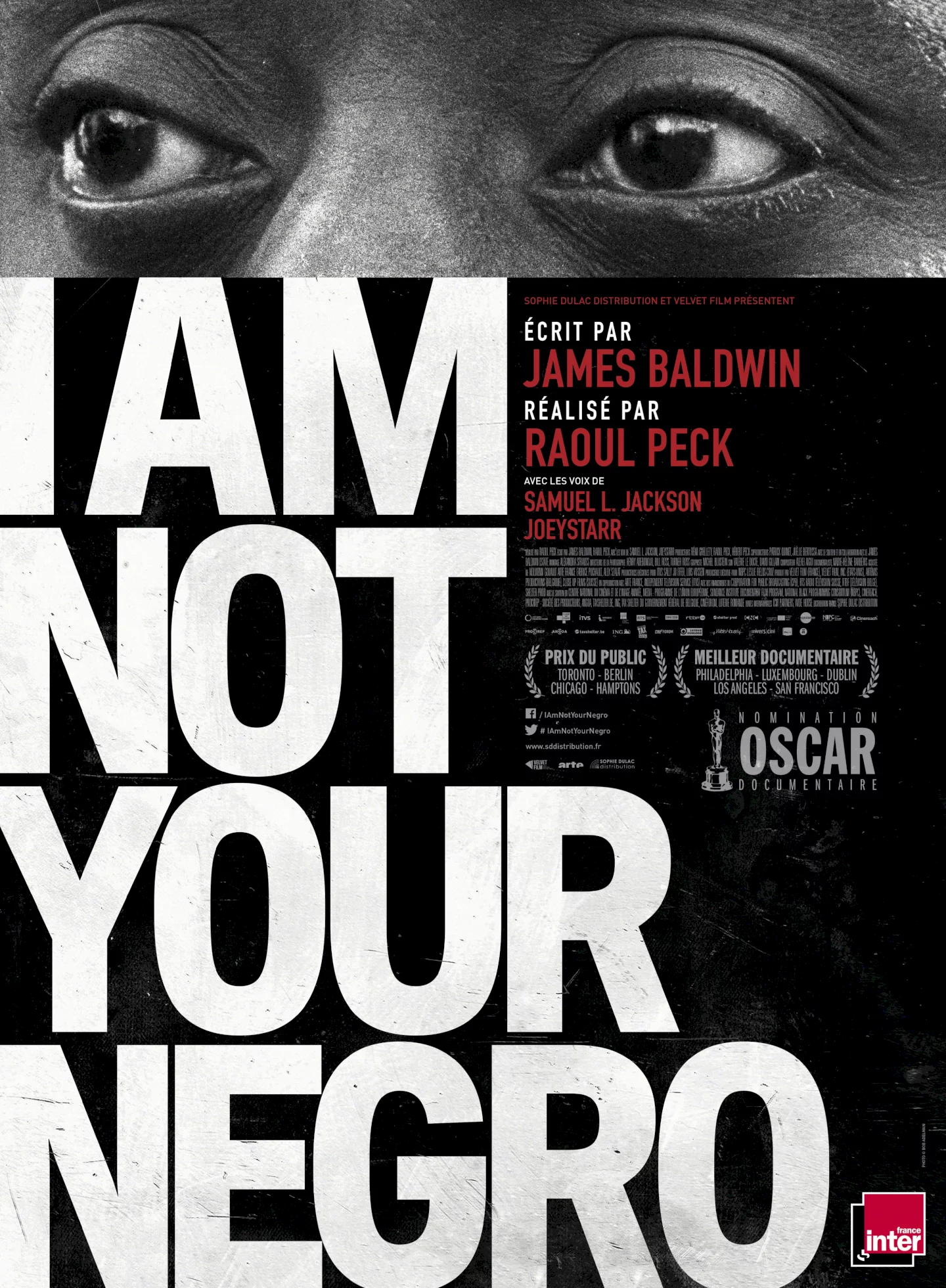 Photo 1 du film : I Am Not Your Negro