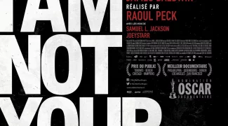 Affiche du film : I Am Not Your Negro