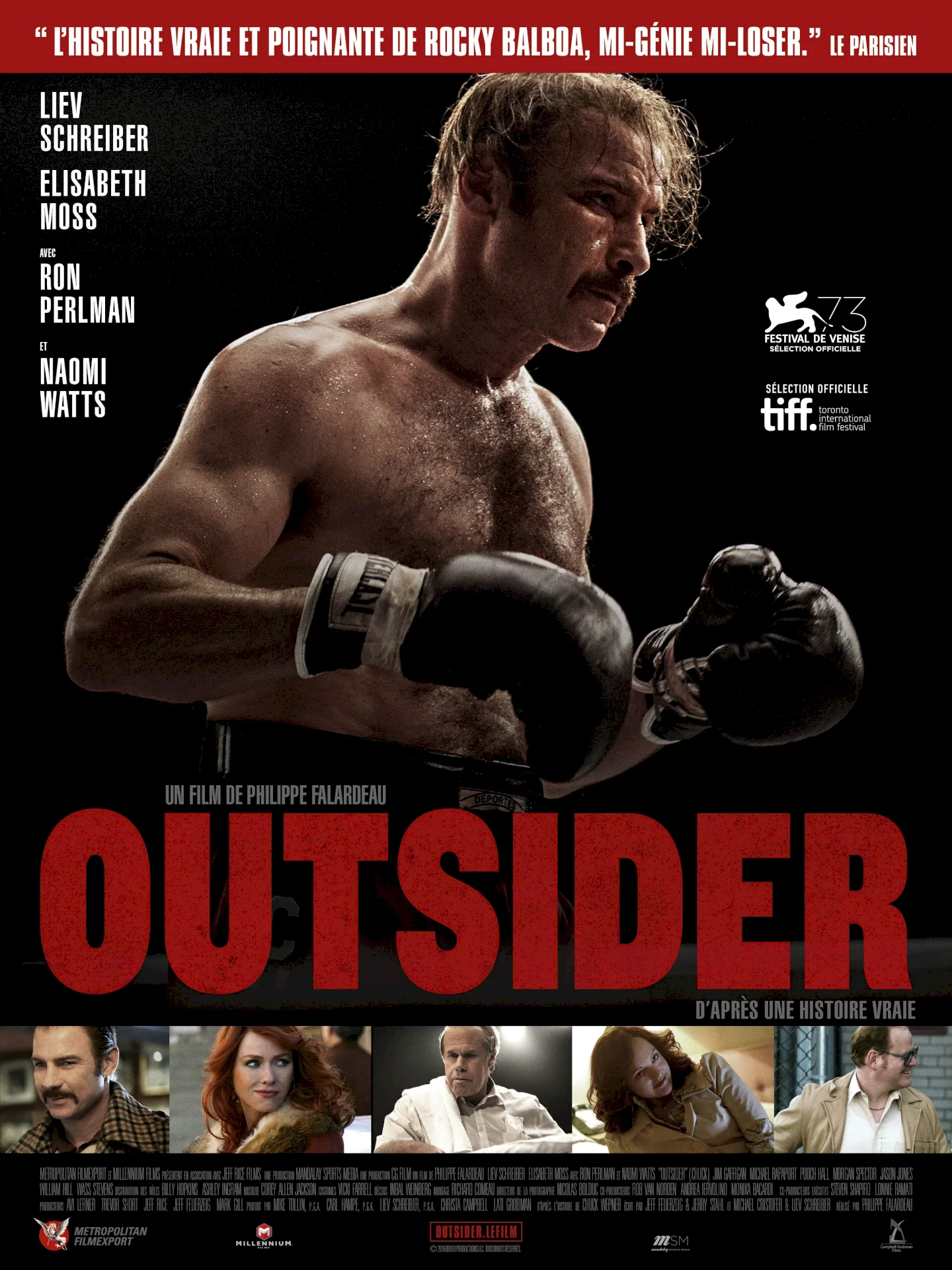 Photo du film : Outsider