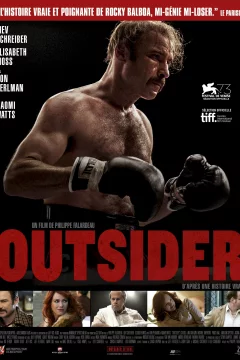 Affiche du film = Outsider