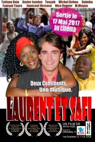 Affiche du film : Laurent et Safi