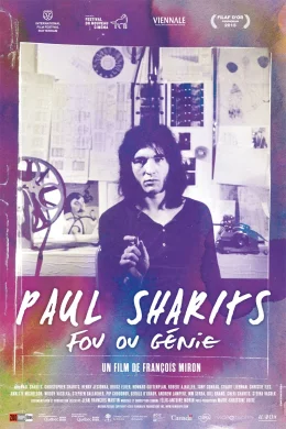 Affiche du film Paul Sharits
