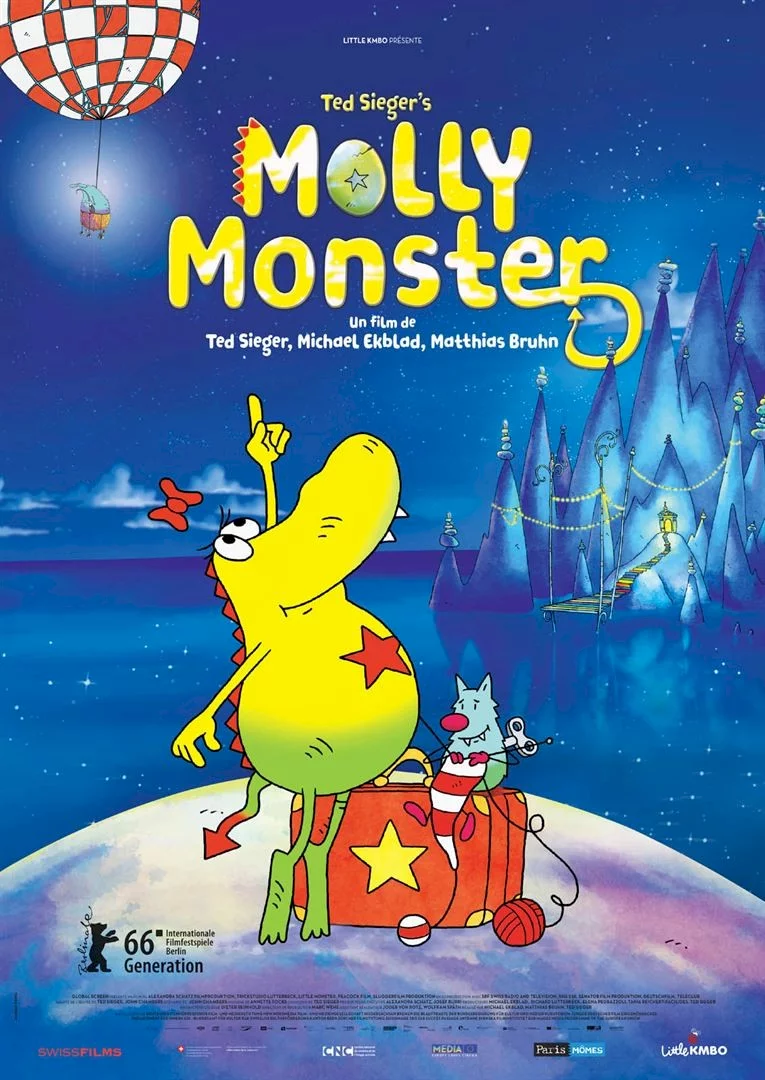 Photo 1 du film : Molly Monster