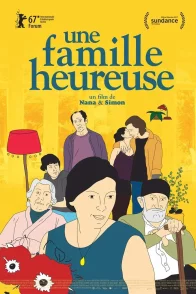 Affiche du film : Une famille heureuse