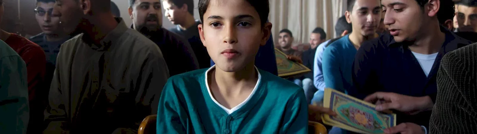 Photo du film : Le chanteur de Gaza