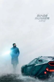 Affiche du film : Blade Runner 2049