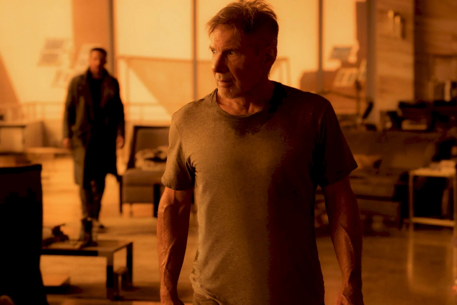 Photo du film : Blade Runner 2049