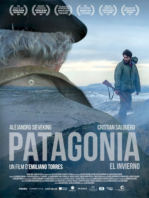 Photo 1 du film : Patagonia, el invierno