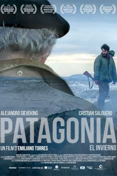Affiche du film = Patagonia, el invierno