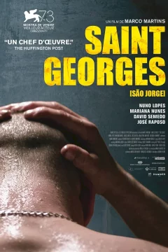 Affiche du film = Saint Georges