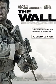 Affiche du film = The Wall
